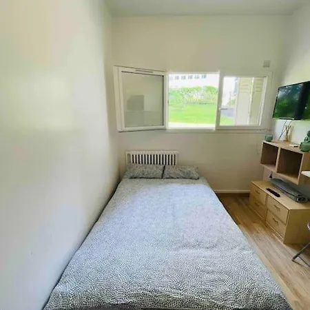 *paris* Petit Studio Emeraude Apartmán Paříž