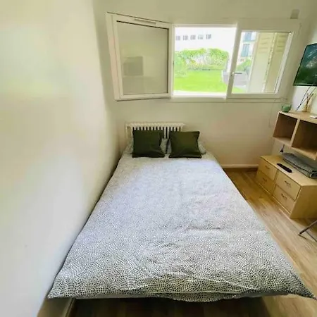 *paris* Petit Studio Emeraude *
