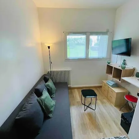 Apartmán *paris* Petit Studio Emeraude