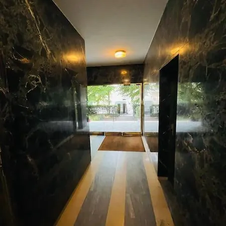 *paris* Petit Studio Emeraude Apartmán Paříž